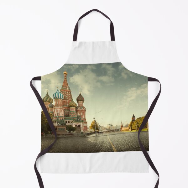 Item preview, Saint Basil's Cathedral on Red Square in Moscow, Russia designed and sold by Mikołaj Niemczewski.