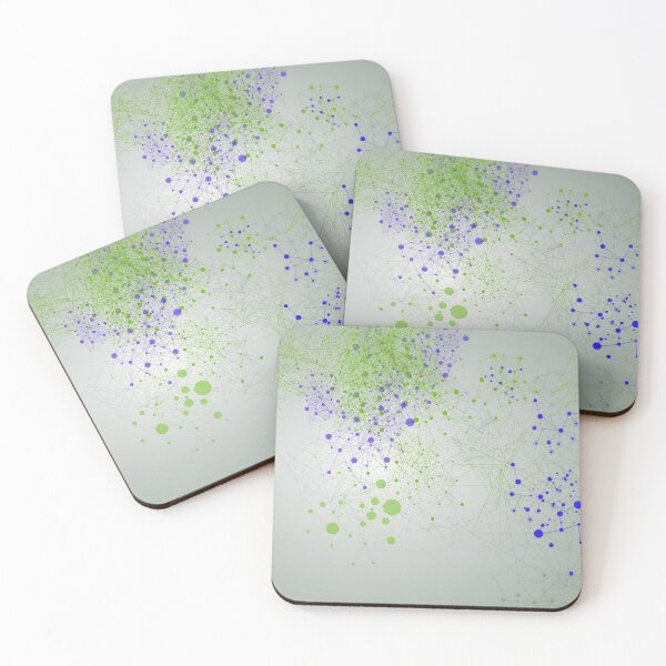 Item preview, Simple Geometric Lines & Dots Digital Art IV designed and sold by NexusArts.