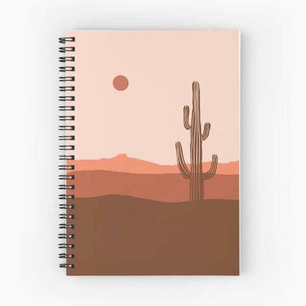 Item preview, Cactus Desert Landscape designed and sold by ABakerMaker.