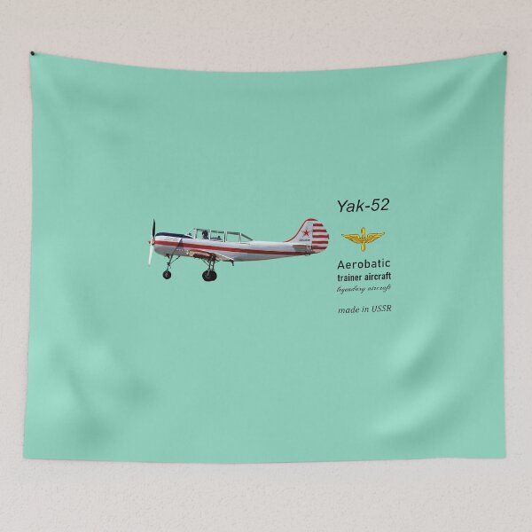 Item preview, Yak-52 designed and sold by sibosssr.