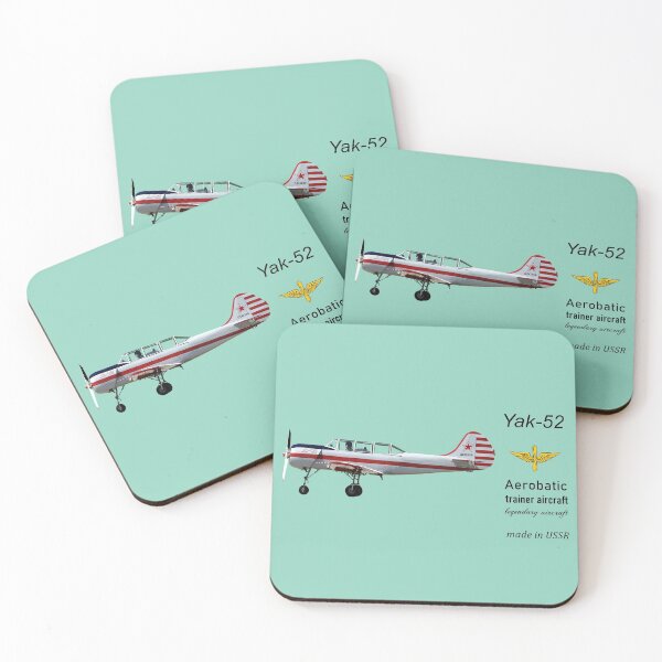 Item preview, Yak-52 designed and sold by sibosssr.