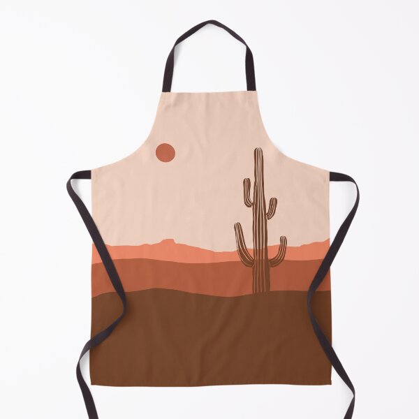 Item preview, Cactus Desert Landscape designed and sold by ABakerMaker.