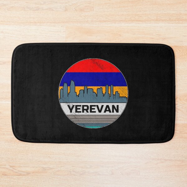 Item preview, Yerevan Erevan Armenia Capital Armenian Patriot Gift designed and sold by TheAplus.