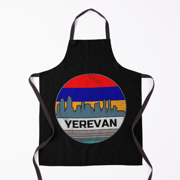 Item preview, Yerevan Erevan Armenia Capital Armenian Patriot Gift designed and sold by TheAplus.