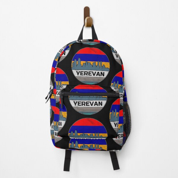Item preview, Yerevan Erevan Armenia Capital Armenian Patriot Gift designed and sold by TheAplus.