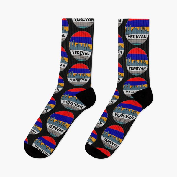 Item preview, Yerevan Erevan Armenia Capital Armenian Patriot Gift designed and sold by TheAplus.