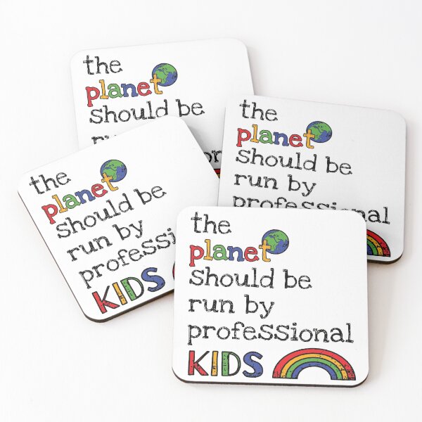 Item preview, Professional Kids Running Planet Earth designed and sold by DKdesigns27.