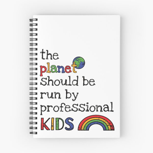 Item preview, Professional Kids Running Planet Earth designed and sold by DKdesigns27.