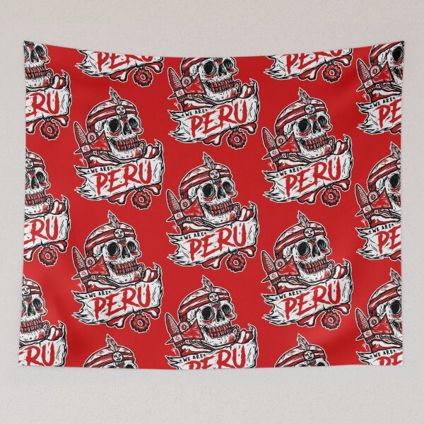 Item preview, We are Perú designed and sold by desecrateart.