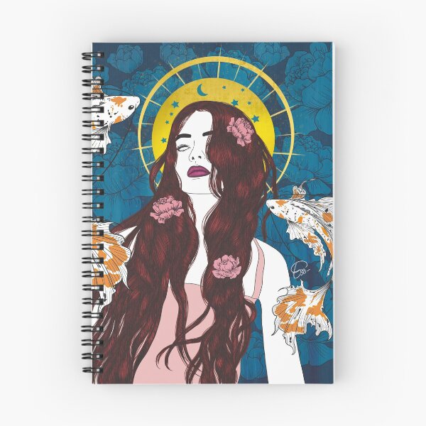 Item preview, PISCES BY ESS_ (LIMITED EDITION) designed and sold by essillustrator2.