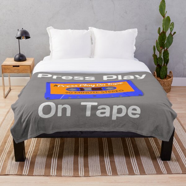 Item preview, Presione Play en la cinta designed and sold by plastic2021.