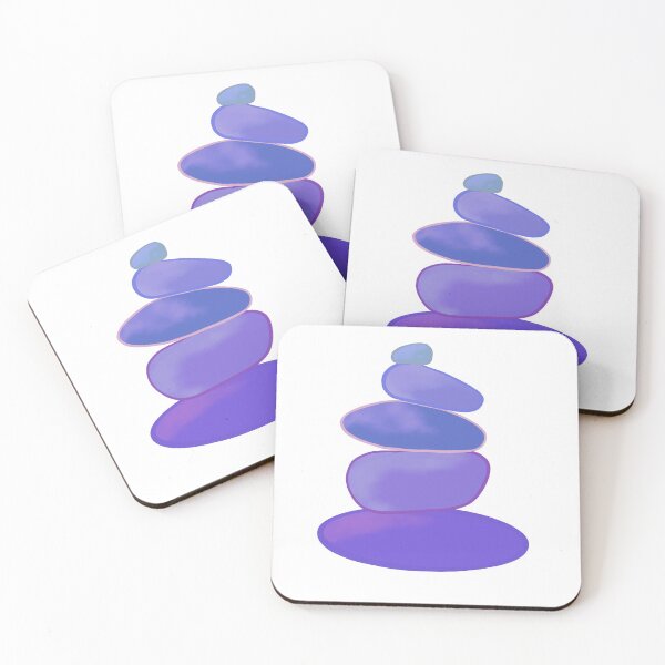Item preview, Orchid Cairn (Rock Stack) designed and sold by MaryAreWe.