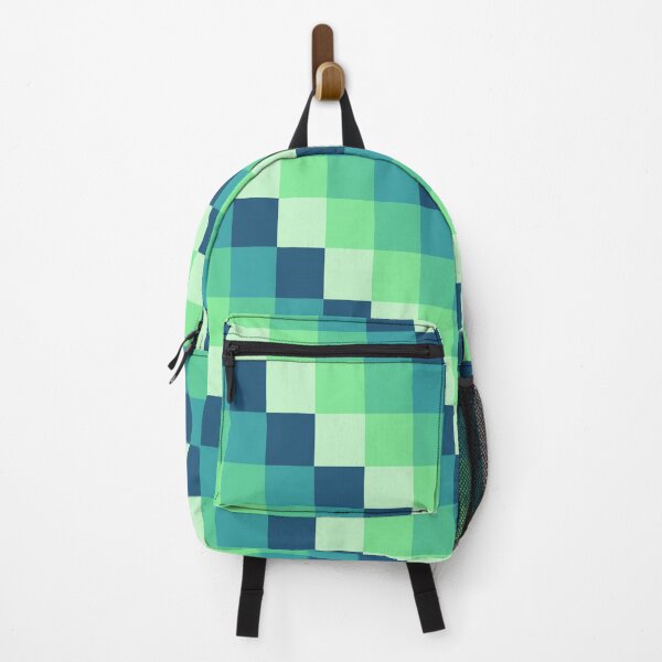 Item preview, Square Green Mixed Pattern designed and sold by DAFIN.
