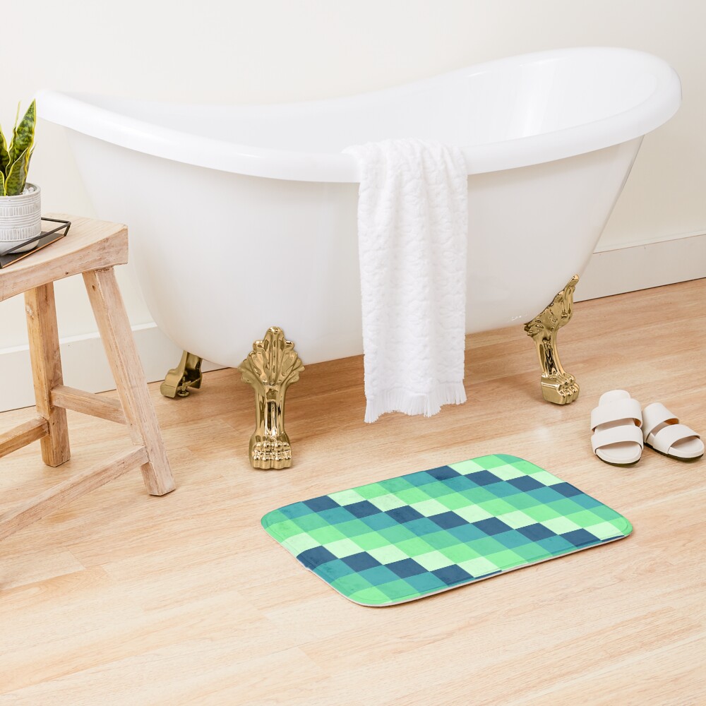 Item preview, Bath Mat designed and sold by DAFIN.