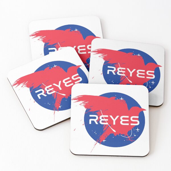 Item preview, Raven Reyes NASA designed and sold by The100-shop.