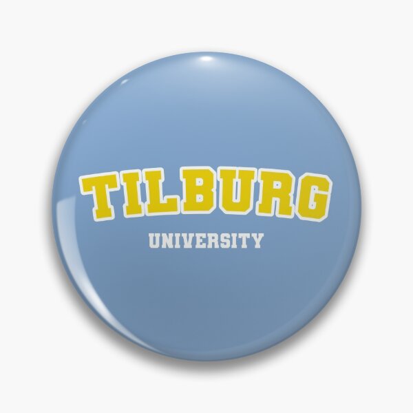 Item preview, Tilburg University designed and sold by Kaixiu-Art.