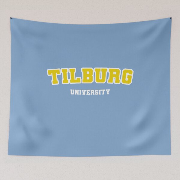 Item preview, Tilburg University designed and sold by Kaixiu-Art.