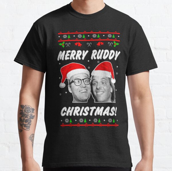 Merry Ruddy Christmas Classic T-Shirt