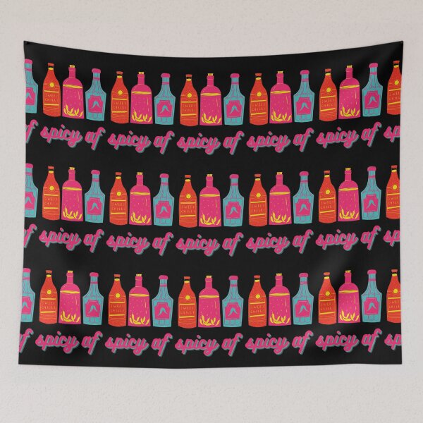 Item preview, Spicy  designed and sold by onemoremask.