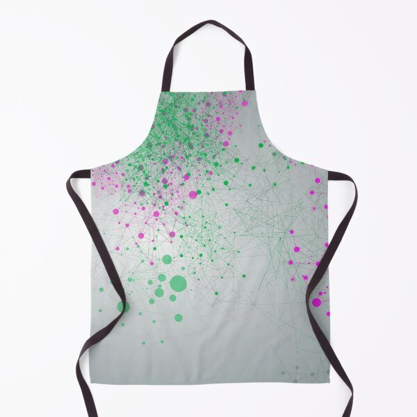 Item preview, Simple Geometric Lines & Dots Digital Art V designed and sold by NexusArts.