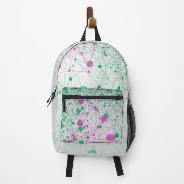Item preview, Simple Geometric Lines & Dots Digital Art V designed and sold by NexusArts.
