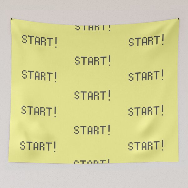 Item preview, Start ! - A Quote designed and sold by gambarin-art.