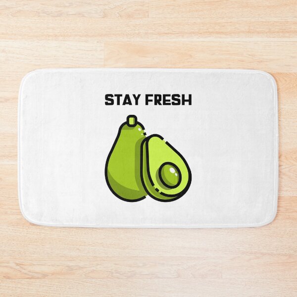 Item preview, Stay Fresh designed and sold by RiseandShineTee.