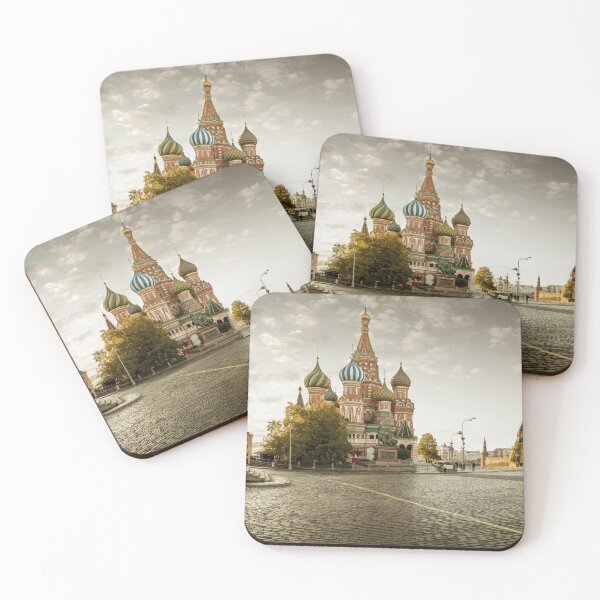 Item preview, Saint Basil's Cathedral on Red Square in Moscow, Russia designed and sold by Mikołaj Niemczewski.