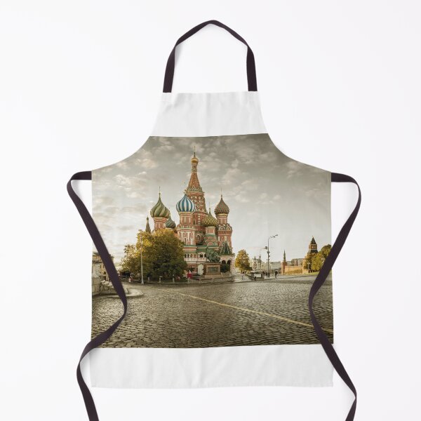 Item preview, Saint Basil's Cathedral on Red Square in Moscow, Russia designed and sold by Mikołaj Niemczewski.