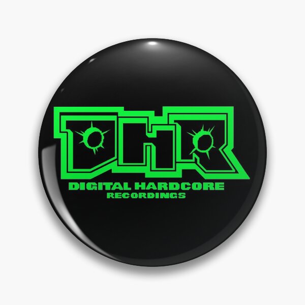 Artikelvorschau, Digital Hardcore Recordings (DHR) entworfen und verkauft von nawzda.