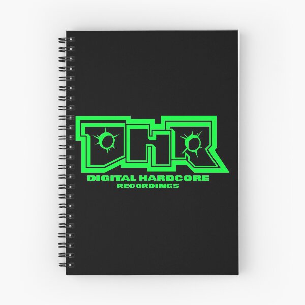 Item preview, Digital Hardcore Recordings (DHR) designed and sold by nawzda.