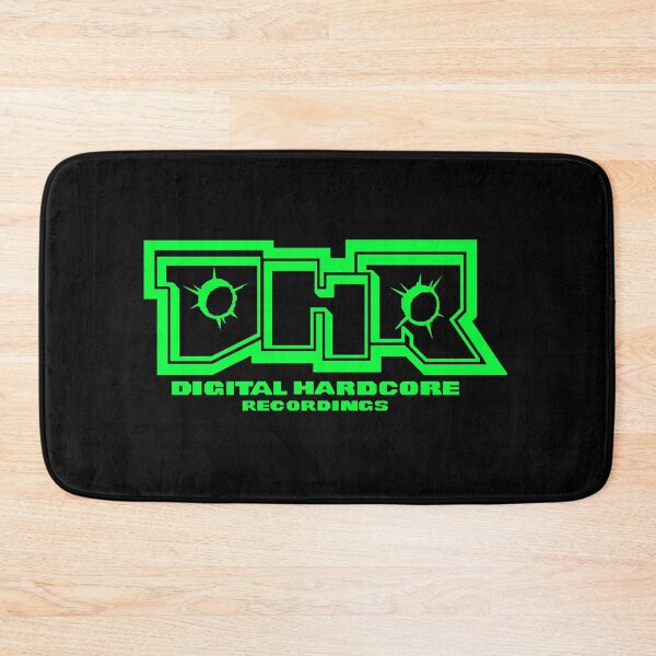 Item preview, Digital Hardcore Recordings (DHR) designed and sold by nawzda.