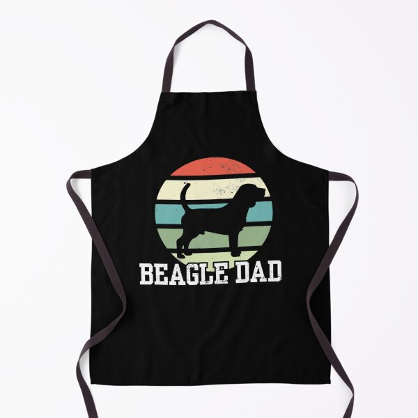 Item preview, Beagle Dad I Retro Beagle Dad designed and sold by thanshirts.