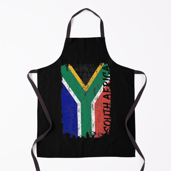 Item preview, South Africa - Put up the Flag! designed and sold by LongTunnel.