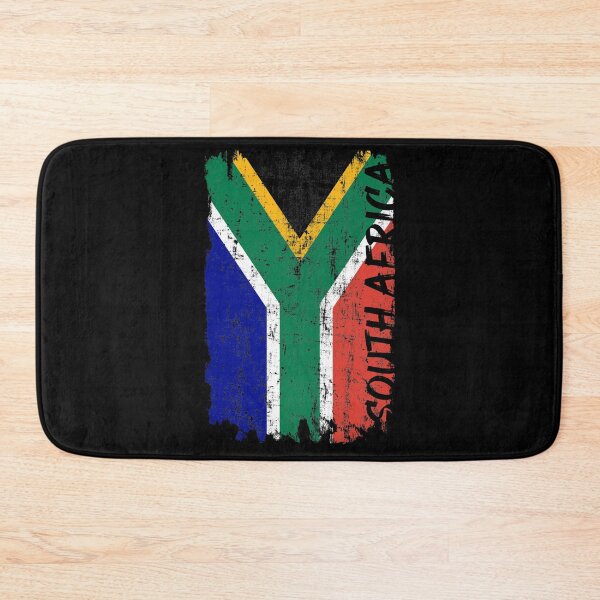 Item preview, South Africa - Put up the Flag! designed and sold by LongTunnel.