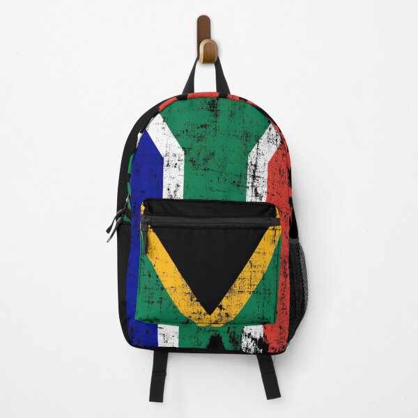 Item preview, South Africa - Put up the Flag! designed and sold by LongTunnel.