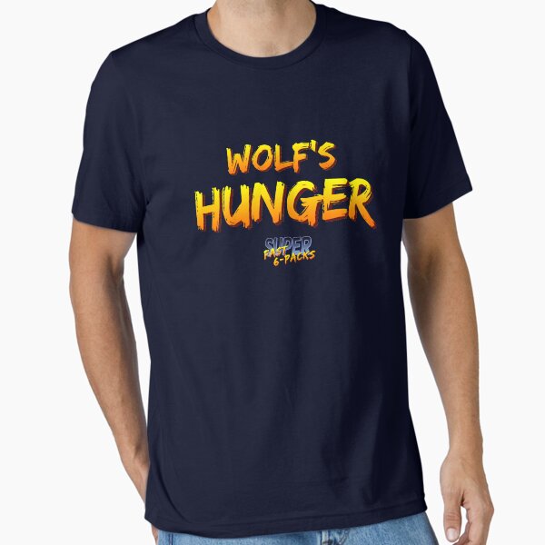 Wolf's Hunger Essential T-Shirt