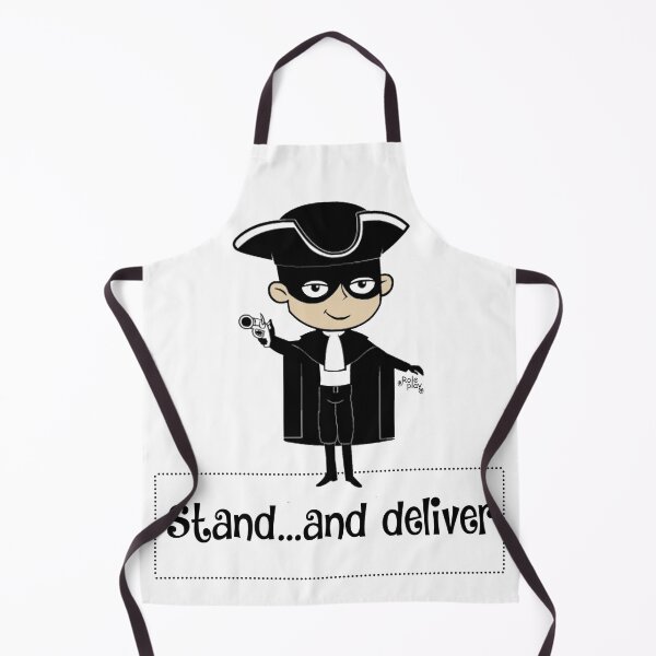 Item preview, Sexy Stand and Deliver 'Role Play' design by Pipberry designed and sold by Pipberry.