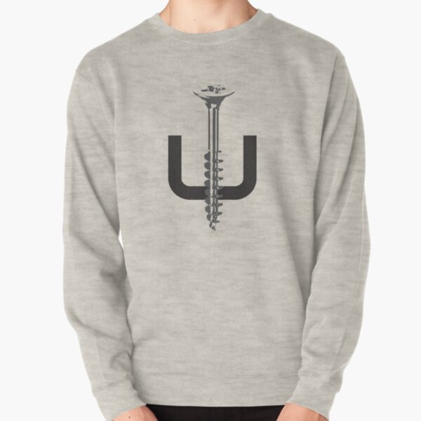 Screw You Pullover Sweatshirt