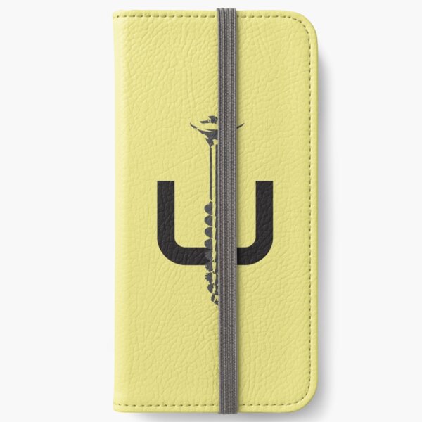 Screw You iPhone Wallet