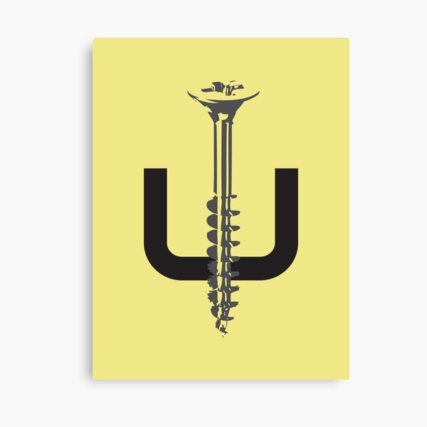Screw You Canvas Print