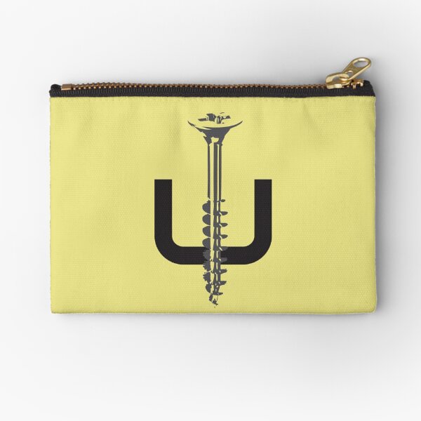 Screw You Zipper Pouch