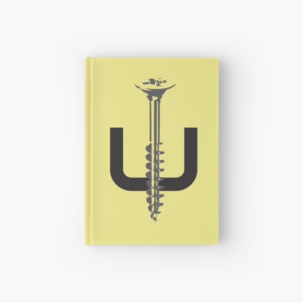 Screw You Hardcover Journal