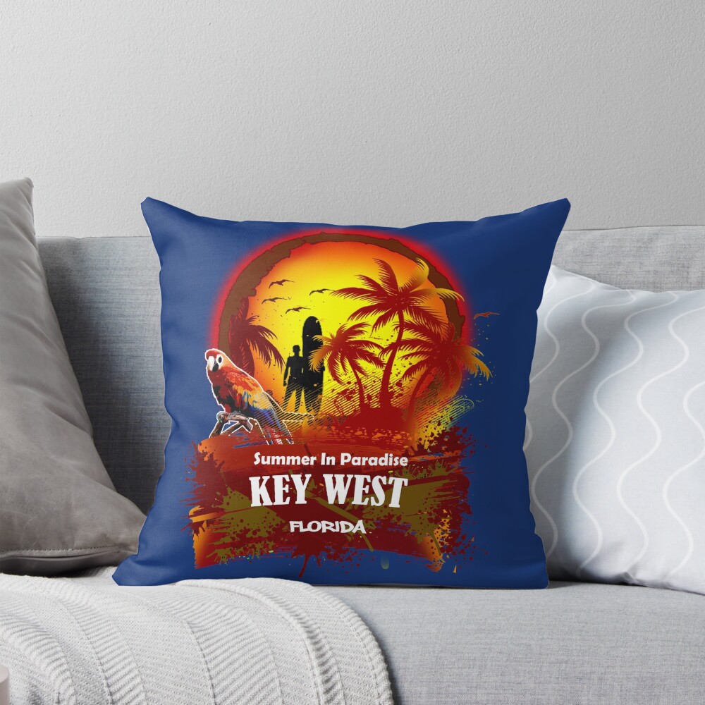 Item preview, Throw Pillow designed and sold by 3vanjava.