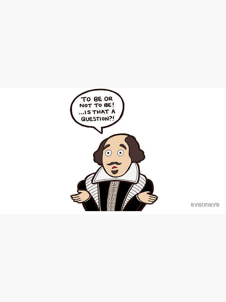 Shakespeare by evannave