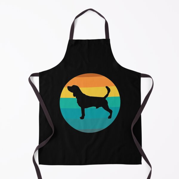 Artikelvorschau, Beagle Hund Beagles Retro Vintage entworfen und verkauft von thanshirts.