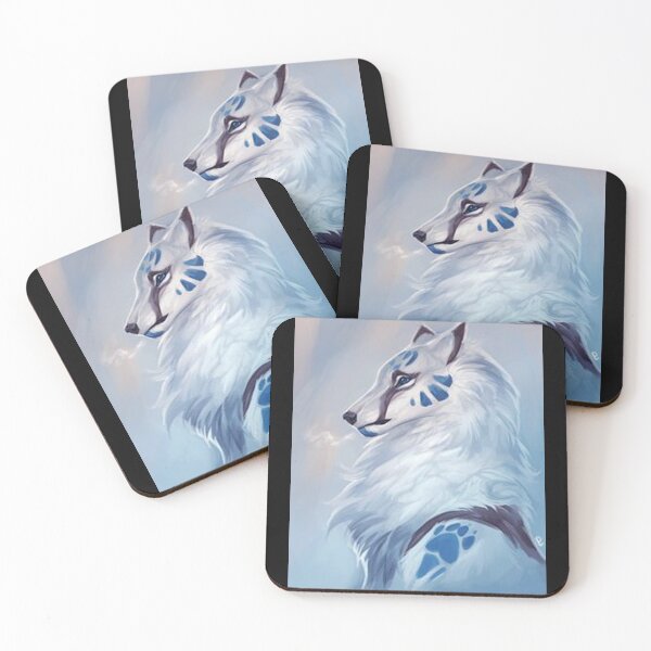 Item preview, Mountain Wolf designed and sold by Kyumi12.