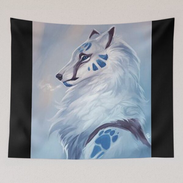 Item preview, Mountain Wolf designed and sold by Kyumi12.
