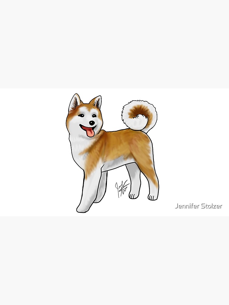 Akita by jameson9101322