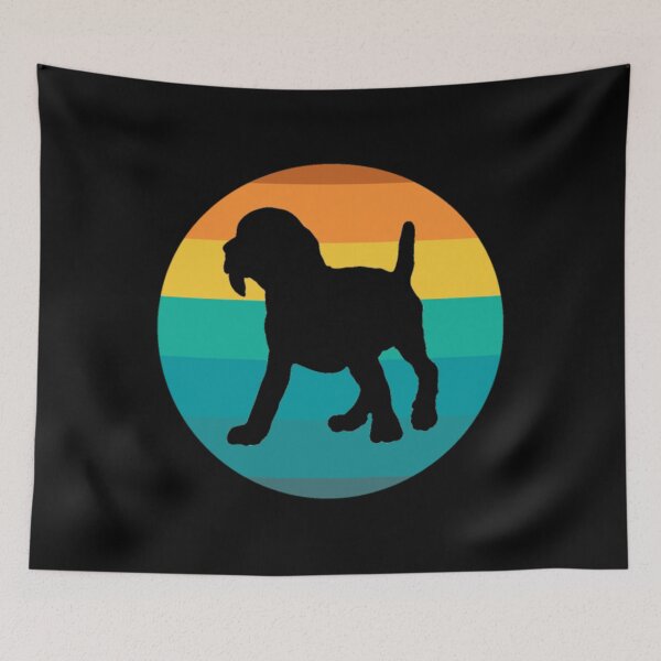 Artikelvorschau, Beagle Hund Beagles Vintage Retro entworfen und verkauft von thanshirts.